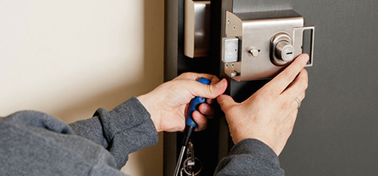 Deadbolt Lock Installation San Mateo